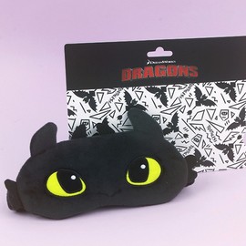 How to Train Your Dragon Toothless Eyepatch blindfold