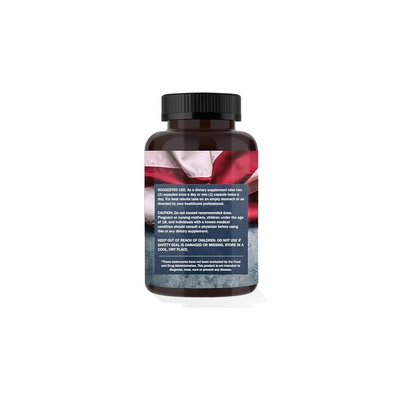 RWB - Probiotic20-60 Capsules