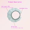 Adjustable Baby Shower Cap for Hair Washing | Bath Shield