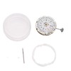 Automatic Watch Movement Professional Alloy Dual Calendar Quartz Watch Movement