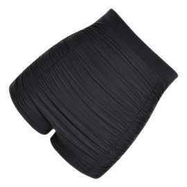 Generic Quick-Dry and Durable Swimwear for Female Swimmers at Gym Modest and Fashionable Polyester Modest Bathing Suit Women, Black,1, s