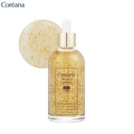 COREANA 24K Gold Ampoule 100ml