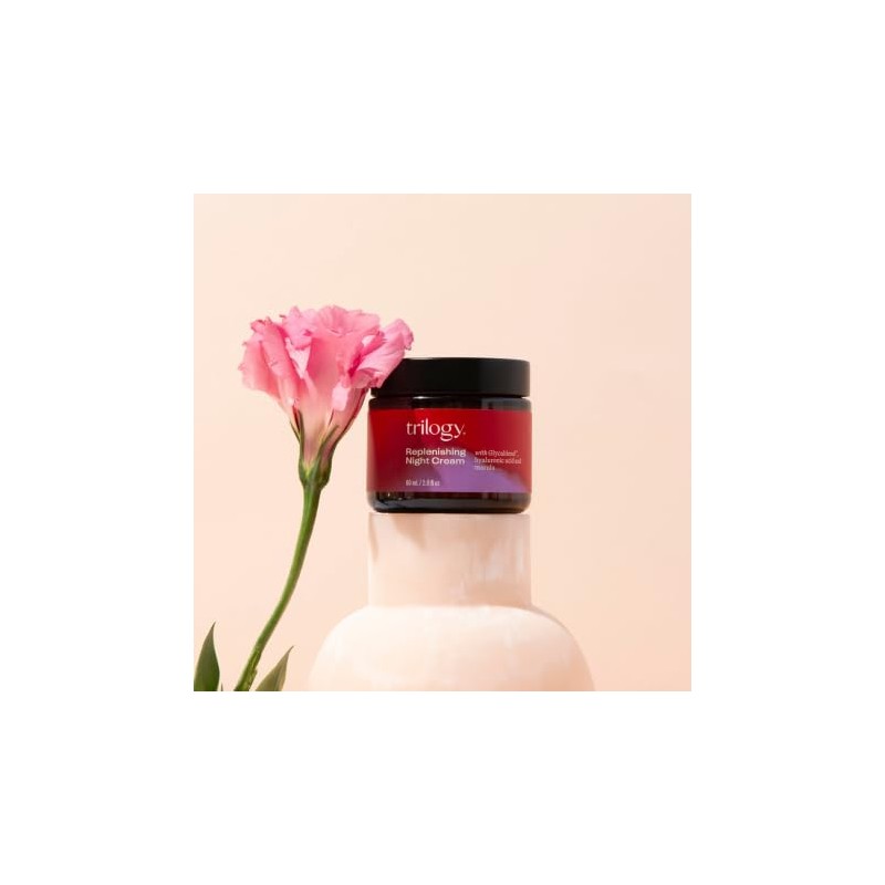 Trilogy Replenishing Night Cream (60g)
