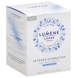 Lumene Lahde Intense Hydration 24 Hour Moisturizer, 1.7 oz