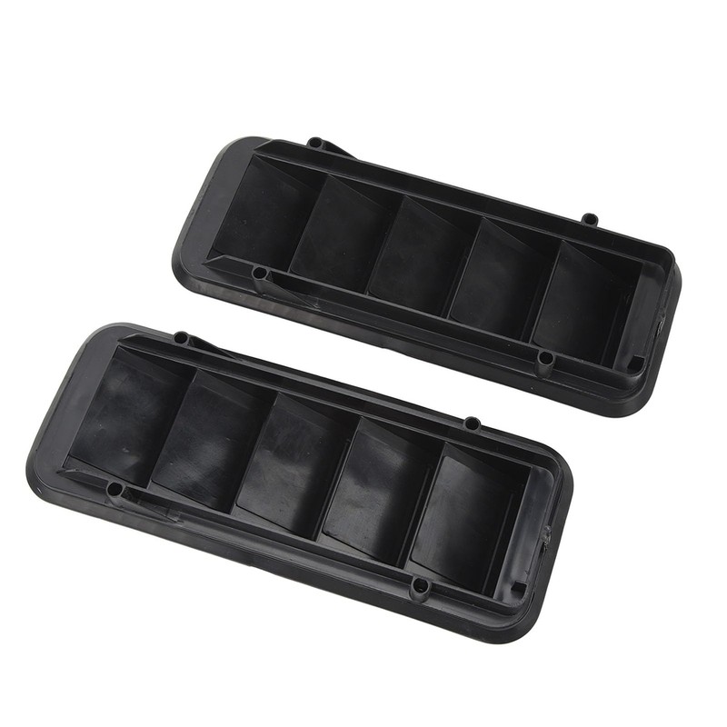 Back Panel Air Vent Relief Grille Replacement 13596856 for Chevy
