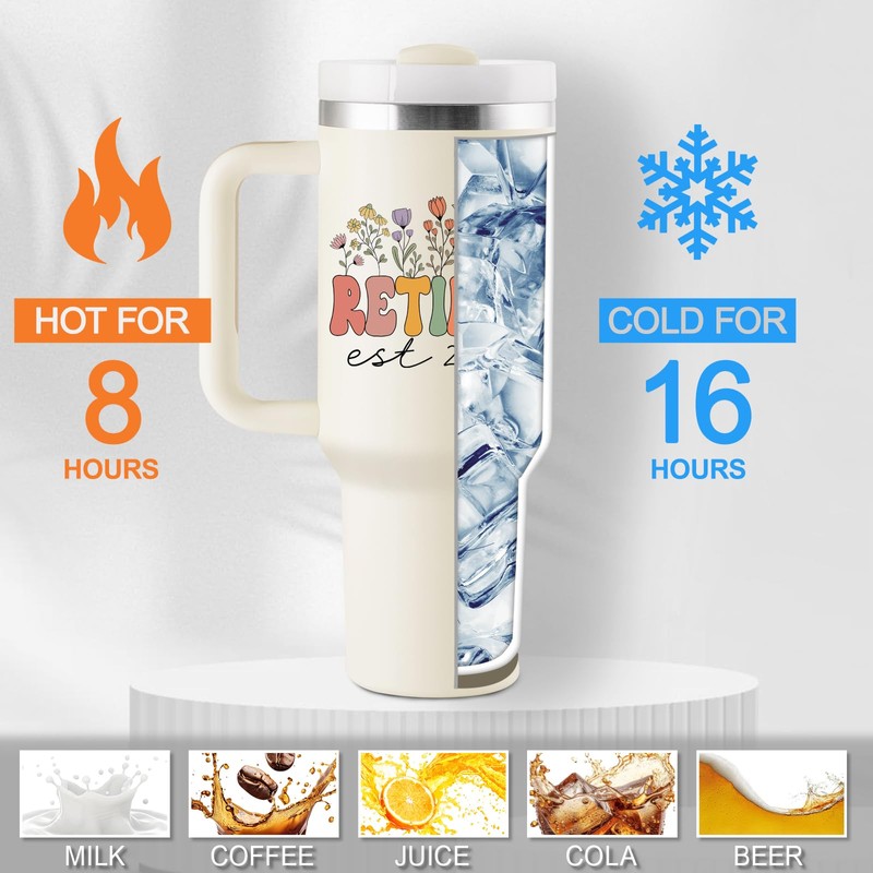 Retirement Gift for Woman 2026 - Retirement Gifts for Women