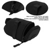 VGEBY Bicycle Saddle Bag Bicycle Black Oxford Fabric Saddle Bag