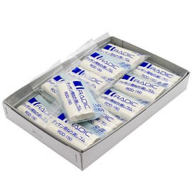 Sakura Crepas RDD-150 (20) Eraser, Eraser, For Drawing, 20 Pieces