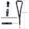 Suptig Lanyard, Neck Lanyard 2 Pack Compatible For Gopro Hero