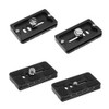 SIOTI Quick Release Plate, PU70 universal quick release plate universal