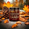 Zen Bear | Honey Cocoa Chaga | A Light Chocolate