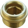 larsen supply co., inc. x-234p Central Brass, 9/16" x 27