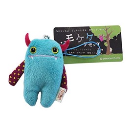 Cinnada Mokeke Goni Chimokke Strap, 1.6 x 0.8 x 2.8 inches (4 x 2 x 7 cm), Mokeke, Miscellaneous Goods, MKM-0045TB