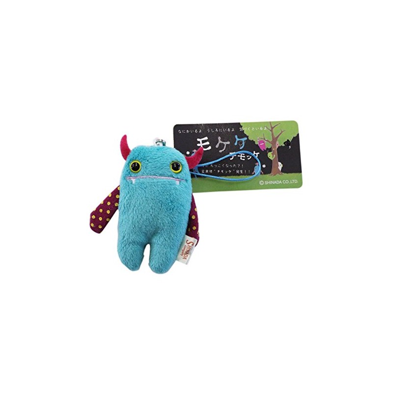 Cinnada Mokeke Goni Chimokke Strap, 1.6 x 0.8 x 2.8