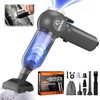 Saker Portable Car Vacuum Cordless 20000Pa 6 in 1 Multifunctional