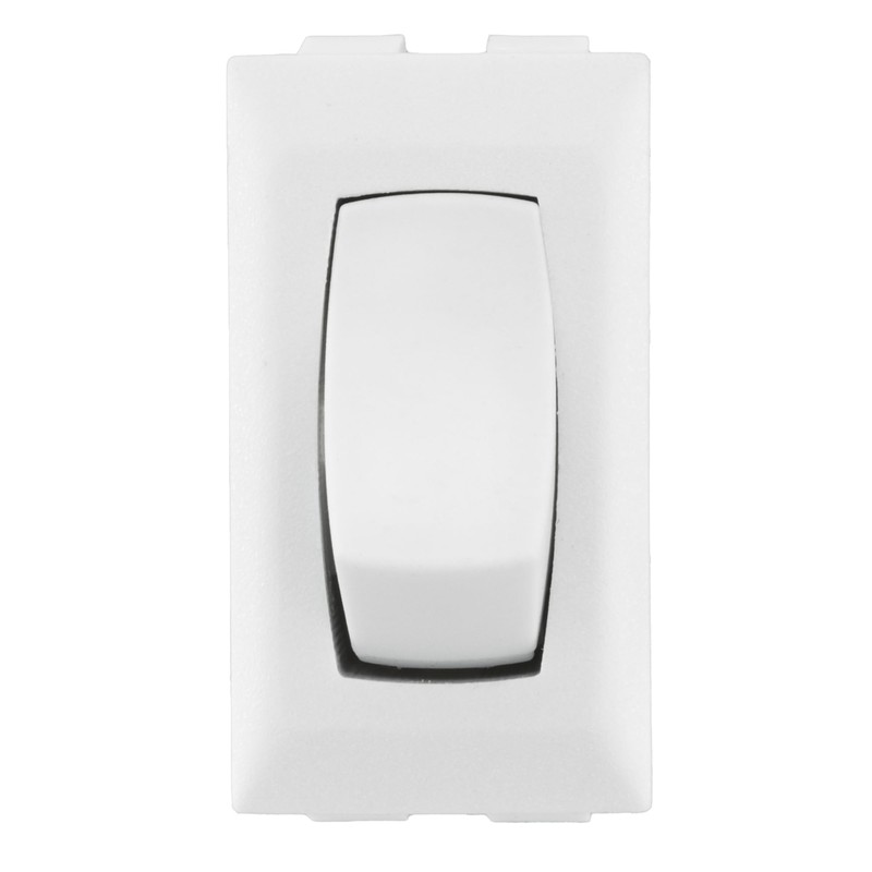 RecPro RV Single Pole Double Throw Rocker Switch | 20A