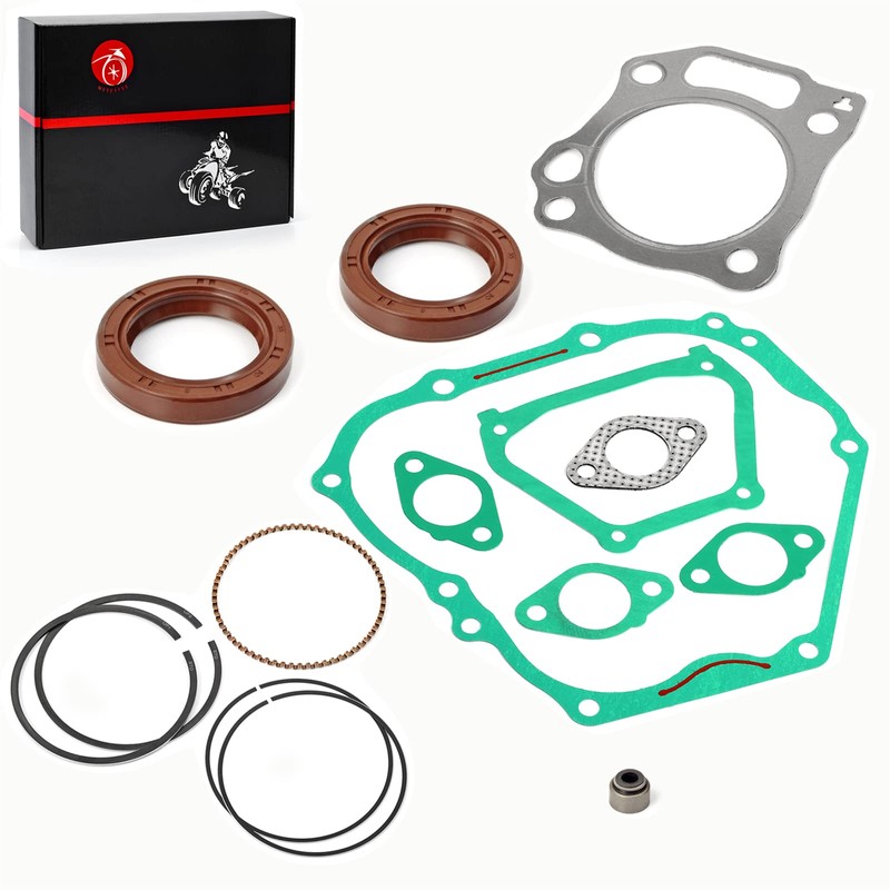357cc Engine Rings GASKETS Seals Rebuild KIT STD for Yamaha