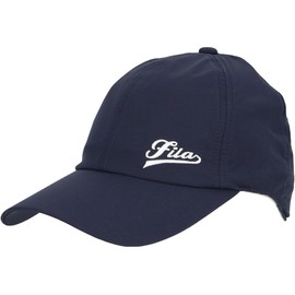 Fila FDZEL0092 Women's Tennis Hat, Cap, UV Protection, fila navy