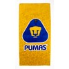 Hilasal Toalla Oficial de Club Pumas UNAM, 100% algodón