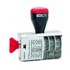 Colop 04000/WD Dial-A-Phrase-Dater Ref 42024000