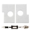 AOLKKSI MS170 MS180 Air Filter Tune Up Kit Compatible with