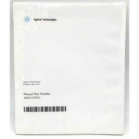 Agilent Technologies 16533A 1-GSa/s & 16534A 2-GSa/s Digitizing Oscilloscope