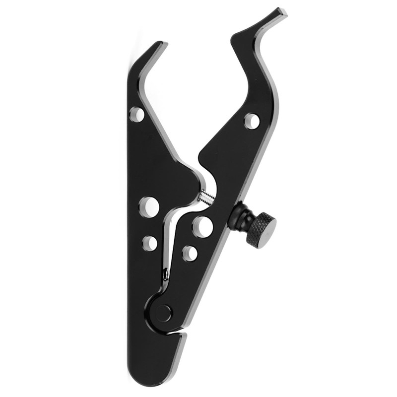 Motorcycle Cruise Control Tool, Throttle Lock Clamp for Motorbike Handlebar