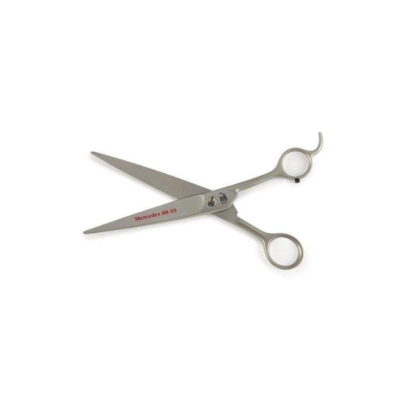 Dubl Duck Stainless Steel Small Pet Filipino Mercedes 88 Straight
