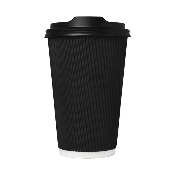 We Can Source It - 50 x 12oz Black Ripple
