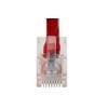 3ft Cat 5E Non-Booted Unshielded (UTP) Ethernet Network Cable -