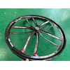 CDHPOWER 26" Rear Magnesium 10 Blads Wheel Only for Rotary