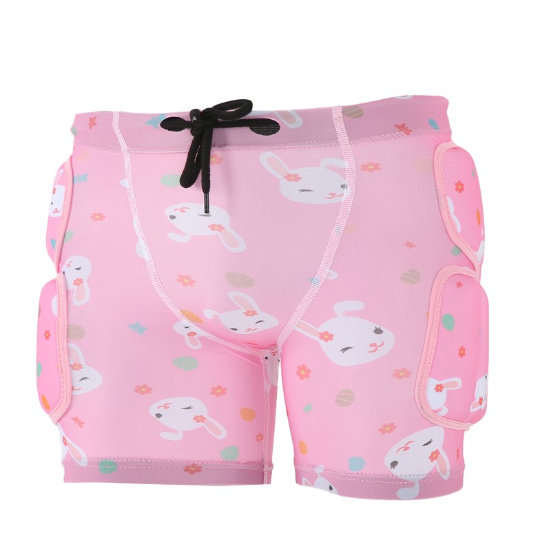 Kids Protection Hip EVA Padded Children Hip Guard Pad for