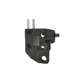 LE LEFOSSI Motorcycle Left Side Hydraulic Clutch Front Brake Master Cylinder Light Stop Switch Kit Compatible with Honda Goldwing GL1500 GL1200 PC800