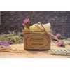 Landseife Floral Shower Soap - Handmade Organic Natural Soap for