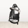 LEATHER HORSE DRIVING CART HARNESS BRIDLE (BLACK COLOUR) (COB)
