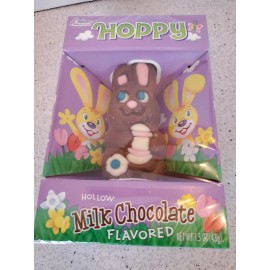 Palmer Easter Palmer "Hoppy" Hollow Milk Chocolate Bunny 1.5oz