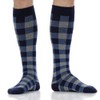 VIM & VIGR Cotton 15-20 mmHg Graduated Compression Socks (Heathered