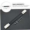KONTONTY 1set Amplifier Handle Strap End Caps Sound Box Handles