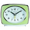 KG Homewares Travel Alarm Clock, Assorted Colour