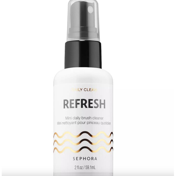 Sephora SET OF 2!! Sephora Refresh Mini Daily Brush Cleaner