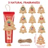 Hand Cream Gift Set Small Christmas Greeting 10 Set Advent