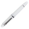 Abcsea 1PCS Heavy Big Rollerball Pen 159 and 10PCS Black