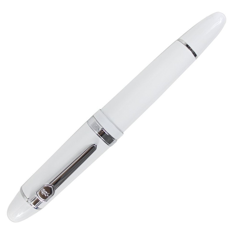 Abcsea 1PCS Heavy Big Rollerball Pen 159 and 10PCS Black