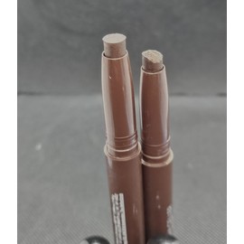Laura Geller Kajal Longwear Eyeliner DARK BROWN KOHL (LOT OF 2) DAMAGED/NO TIPS