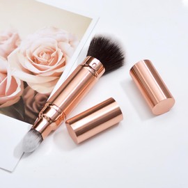 XFSRG Premium Make Up Pinsel Kabuki Hochwertiger Puderpinsel Perfekte Anwendung Ideal für Frauen und Professionelle MakeupArtists