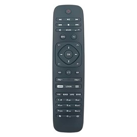 ECONTROLLY Replace Remote Control fit for KARTINA TV Comigo Quattro