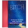 YIWANSIN Snarky Birthday Card for Adults - 'On the Day