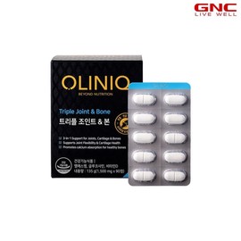 Olynyk Olynic Triple Joint Bone (1500mg x 90 tablets)_1002337 / 올리닉 트리플 조인트 본 (1500mg x 90정)_1002337