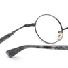 John Lennon JL-1117 Glasses Frame, 4, 43 Sizes, Silver