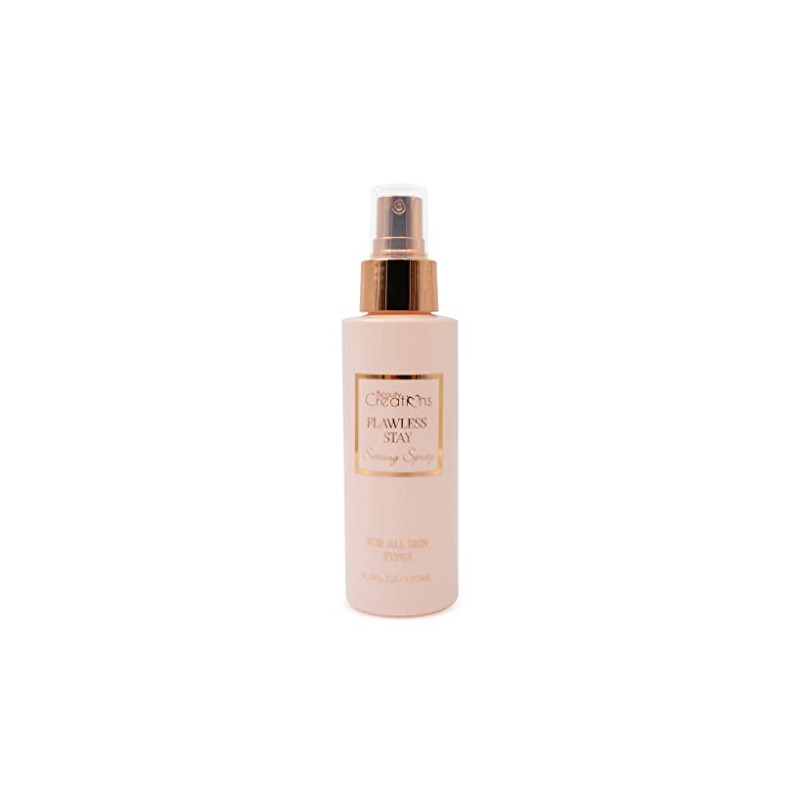 Kit Primer Poreless Flawless Fijador Flawless Beauty Creations